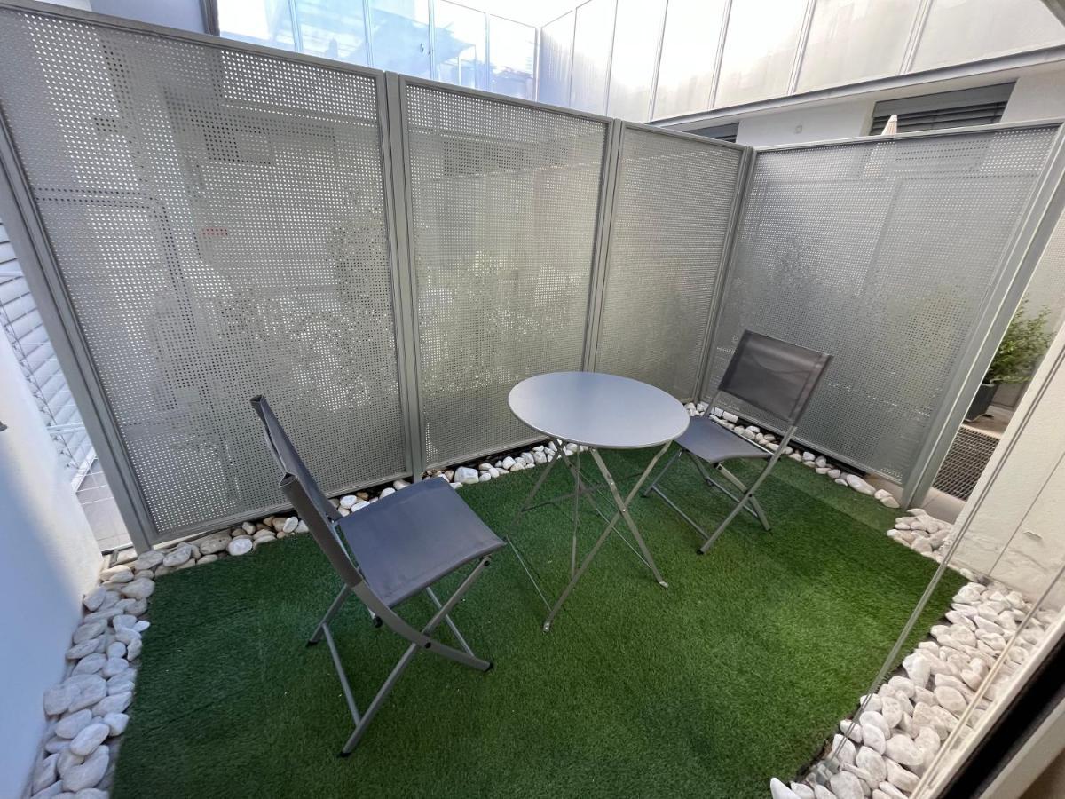 Green Space Studio In The Center 罗马 外观 照片
